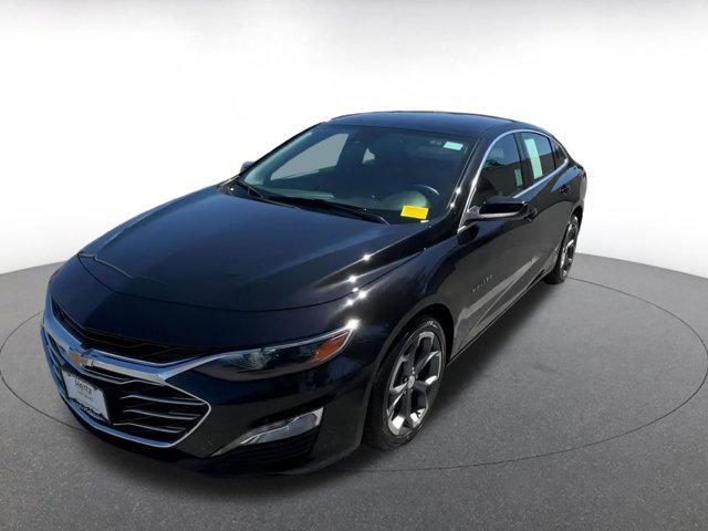used 2024 Chevrolet Malibu car, priced at $17,949