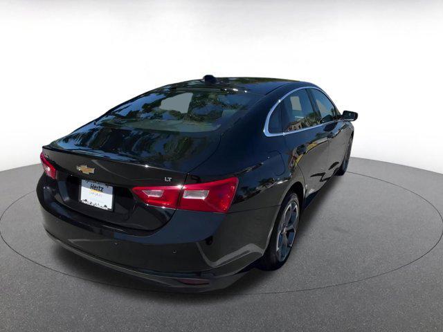 used 2024 Chevrolet Malibu car, priced at $17,949