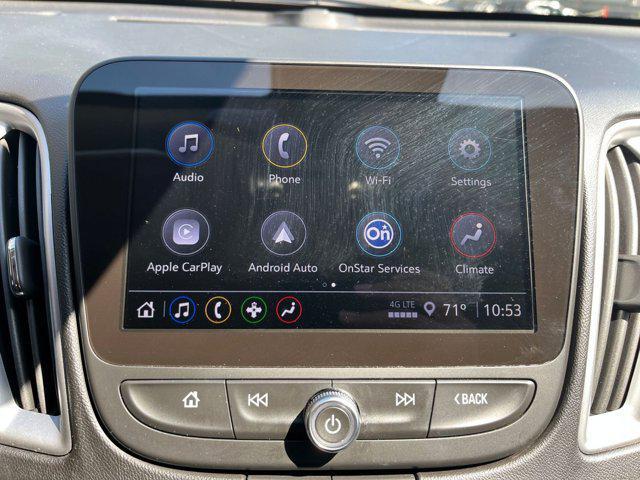 used 2024 Chevrolet Malibu car, priced at $18,865