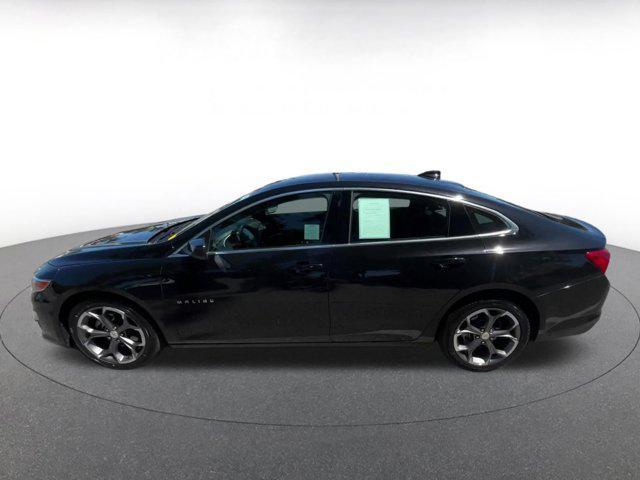 used 2024 Chevrolet Malibu car, priced at $17,949