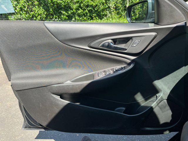 used 2024 Chevrolet Malibu car, priced at $18,865