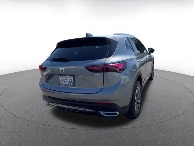 used 2024 Buick Envision car, priced at $25,769