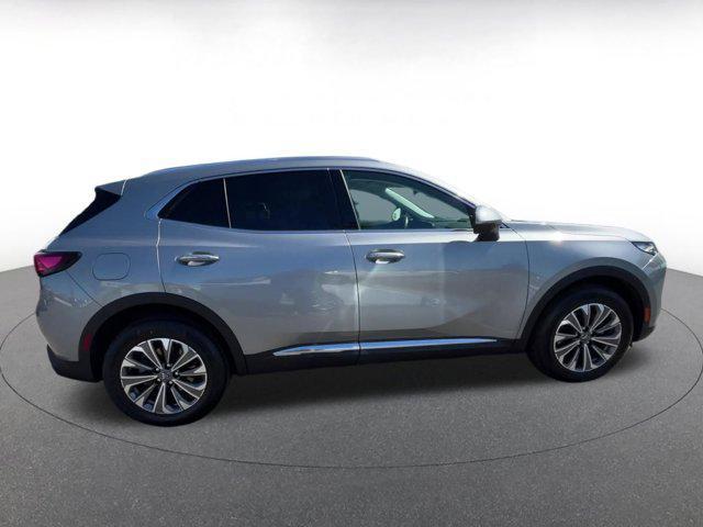 used 2024 Buick Envision car, priced at $25,769