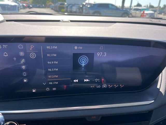 used 2024 Buick Envision car, priced at $25,769