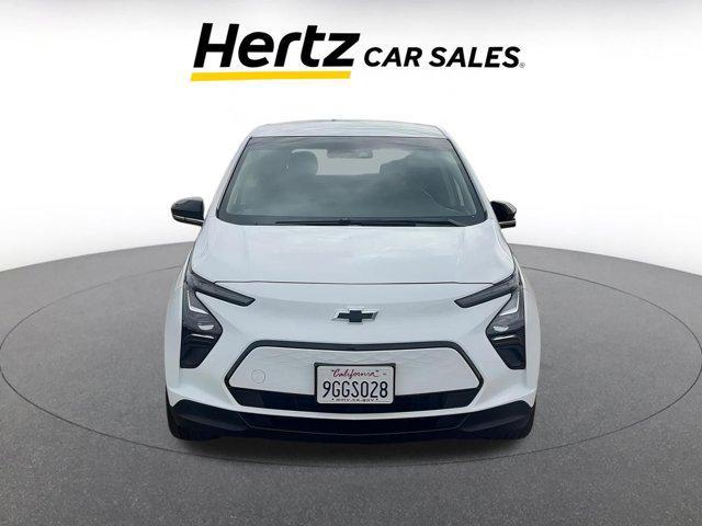 used 2023 Chevrolet Bolt EV car, priced at $19,015