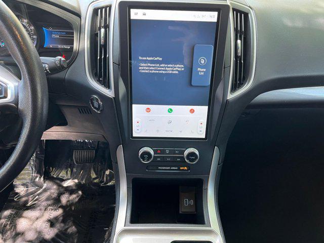 used 2023 Ford Edge car, priced at $20,420