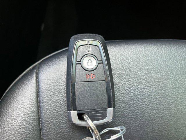 used 2023 Ford Edge car, priced at $20,420
