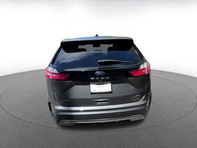 used 2023 Ford Edge car, priced at $20,420
