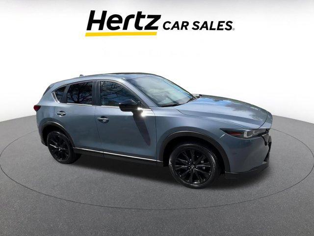 used 2024 Mazda CX-5 car, priced at $29,536