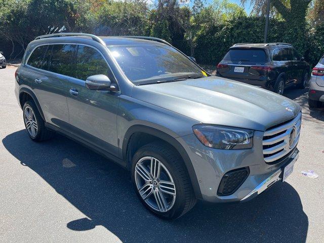 used 2024 Mercedes-Benz GLS 450 car, priced at $80,895
