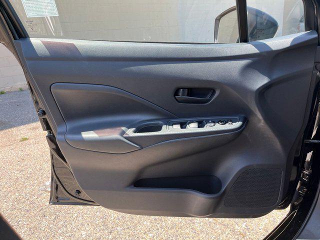 used 2024 Nissan Versa car, priced at $14,860