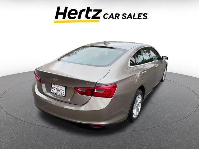 used 2023 Chevrolet Malibu car, priced at $16,602