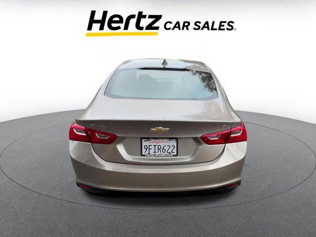 used 2023 Chevrolet Malibu car, priced at $16,602