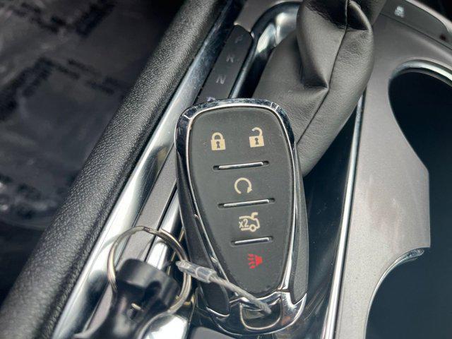 used 2023 Chevrolet Malibu car, priced at $16,602
