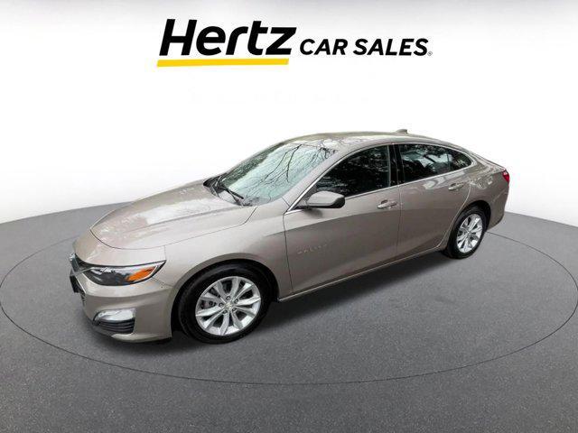 used 2023 Chevrolet Malibu car, priced at $16,602
