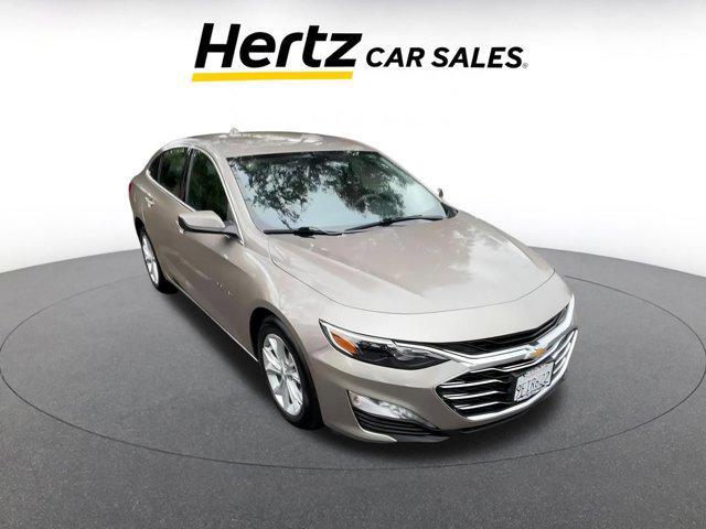 used 2023 Chevrolet Malibu car, priced at $16,602