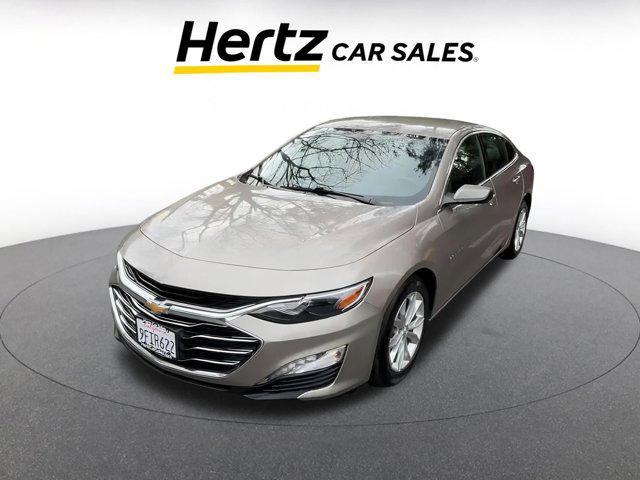 used 2023 Chevrolet Malibu car, priced at $16,602