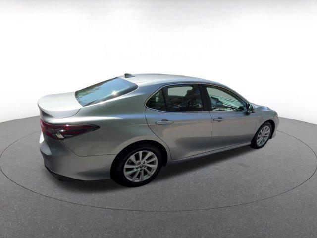 used 2024 Toyota Camry car, priced at $24,524