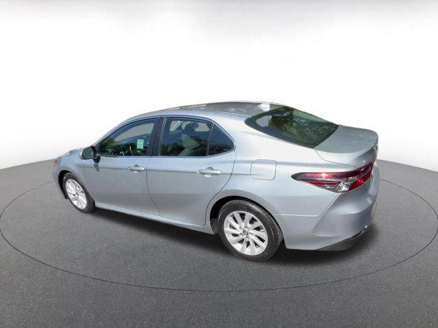 used 2024 Toyota Camry car, priced at $24,524