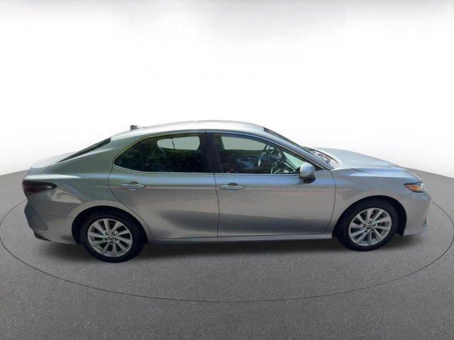 used 2024 Toyota Camry car, priced at $24,524