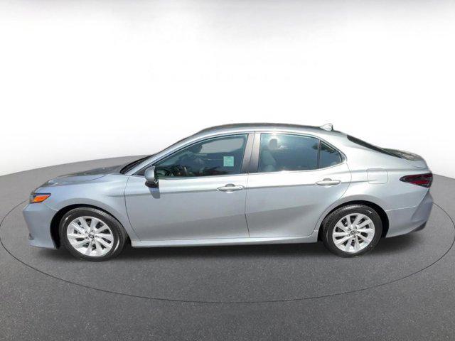 used 2024 Toyota Camry car, priced at $24,524