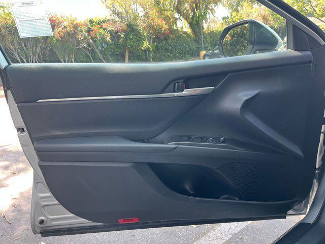 used 2024 Toyota Camry car, priced at $24,524