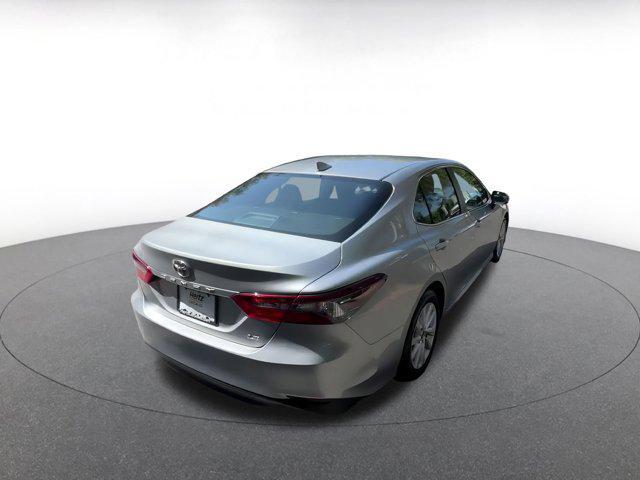 used 2024 Toyota Camry car, priced at $24,524