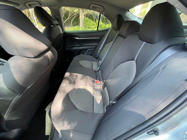 used 2024 Toyota Camry car, priced at $24,524
