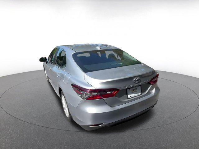 used 2024 Toyota Camry car, priced at $24,524