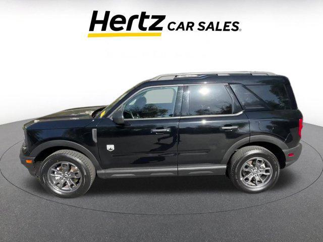 used 2024 Ford Bronco Sport car, priced at $27,324