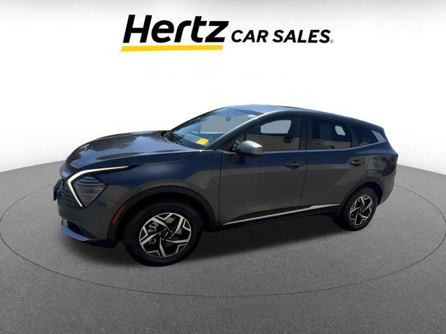 used 2024 Kia Sportage car, priced at $25,876
