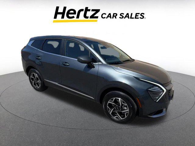 used 2024 Kia Sportage car, priced at $25,876