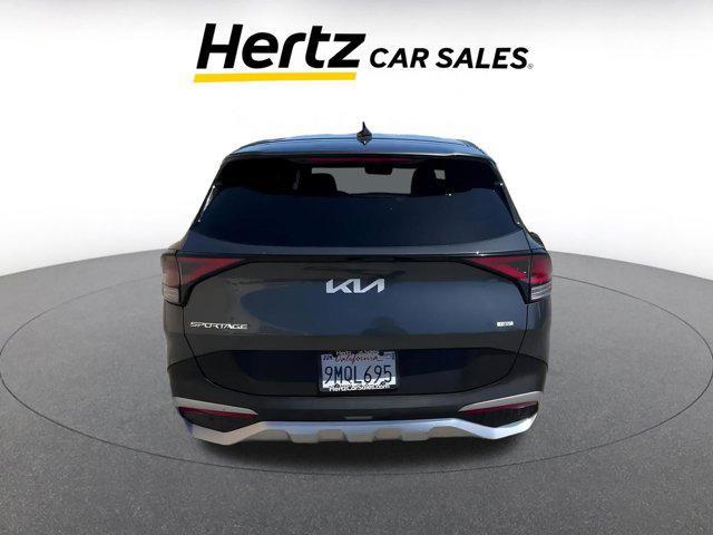 used 2024 Kia Sportage car, priced at $25,876