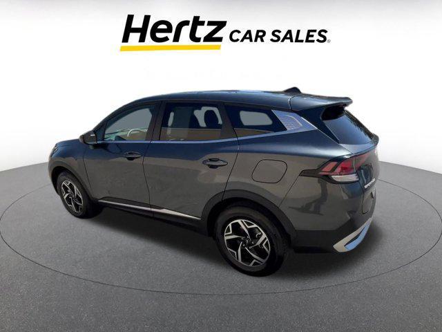 used 2024 Kia Sportage car, priced at $25,876