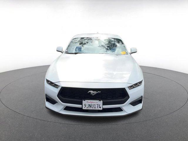 used 2024 Ford Mustang car, priced at $29,988