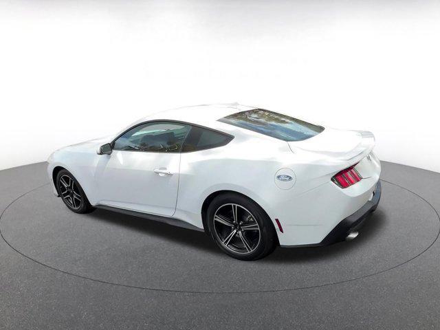 used 2024 Ford Mustang car, priced at $29,988