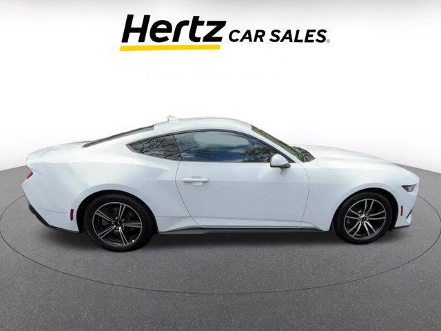 used 2024 Ford Mustang car, priced at $33,066