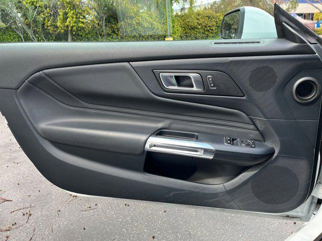 used 2024 Ford Mustang car, priced at $33,066