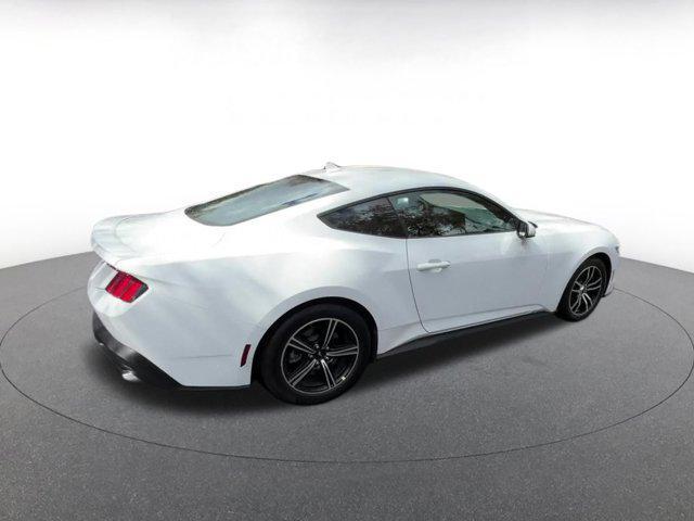 used 2024 Ford Mustang car, priced at $29,988