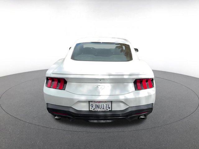used 2024 Ford Mustang car, priced at $29,988