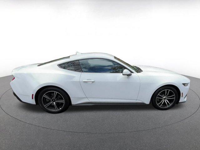 used 2024 Ford Mustang car, priced at $29,988