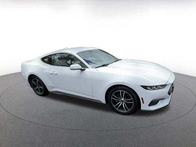 used 2024 Ford Mustang car, priced at $29,988
