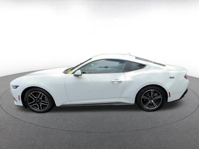 used 2024 Ford Mustang car, priced at $29,988