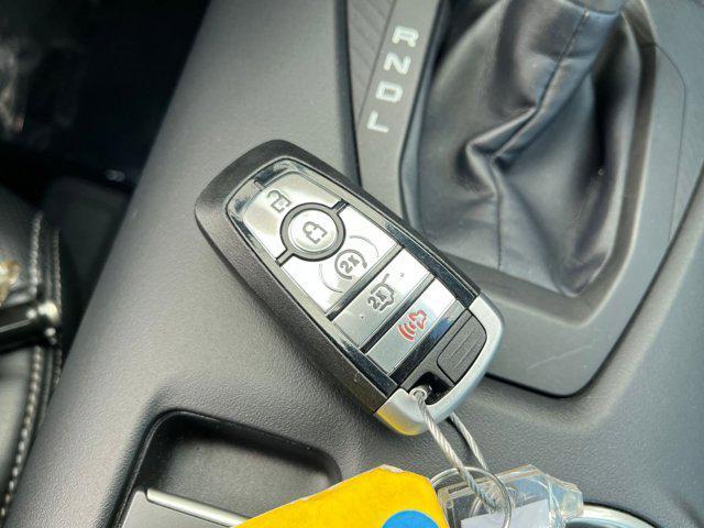 used 2024 Ford Mustang car, priced at $33,066