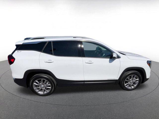 used 2024 GMC Terrain car, priced at $22,919