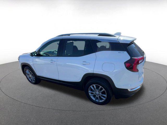 used 2024 GMC Terrain car, priced at $22,919
