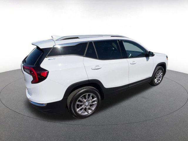 used 2024 GMC Terrain car, priced at $22,919