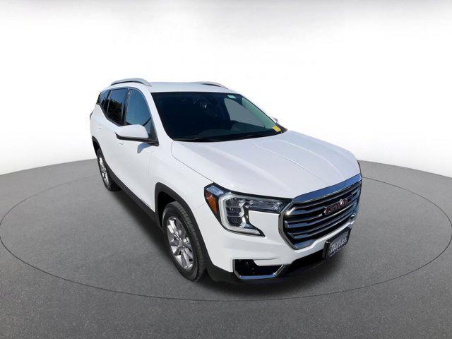 used 2024 GMC Terrain car, priced at $22,919