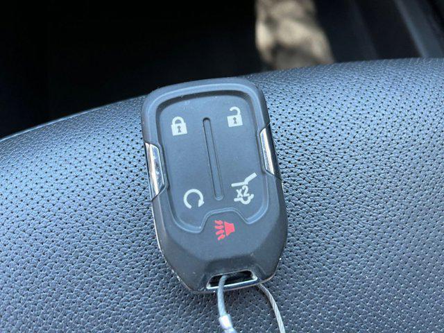 used 2024 GMC Terrain car, priced at $22,919