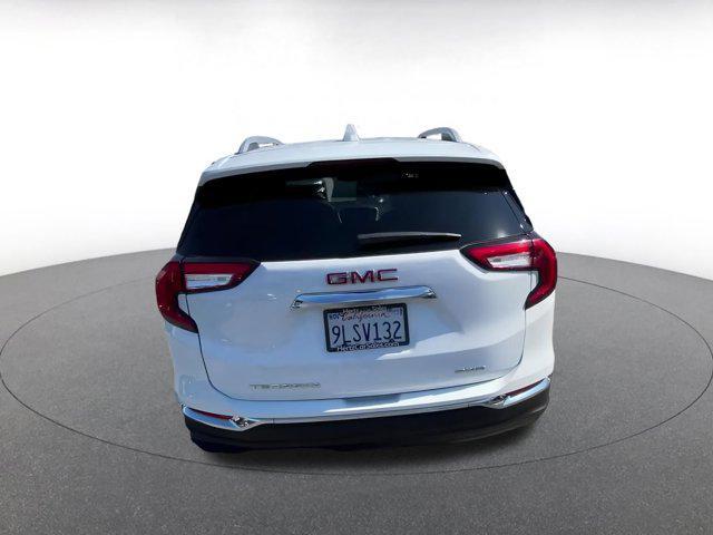 used 2024 GMC Terrain car, priced at $22,919